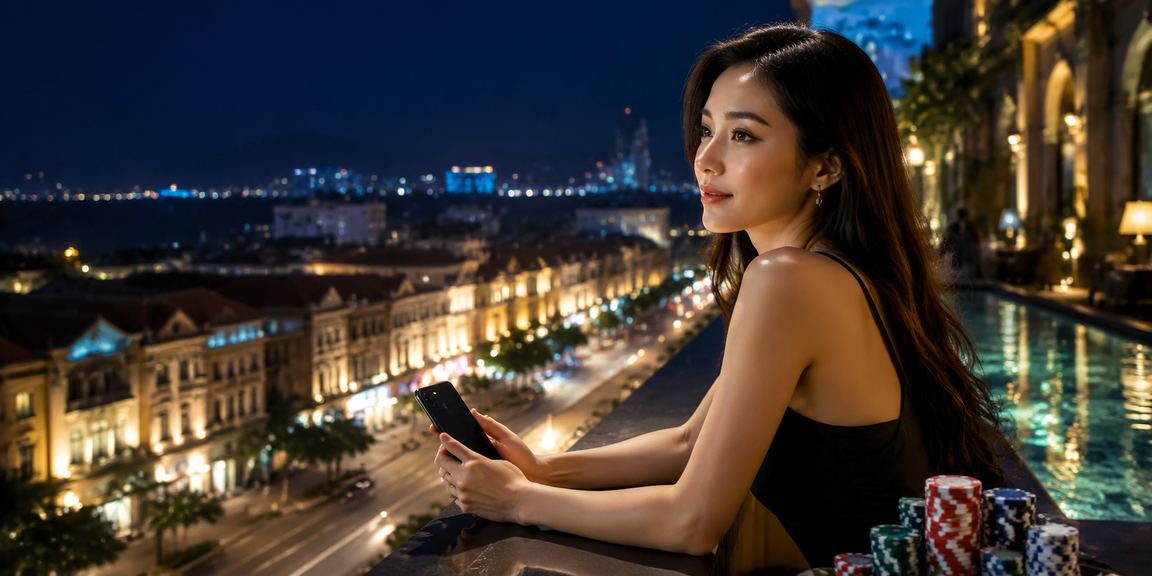 Permainan baccarat dalam talian mudah alih di Ipoh