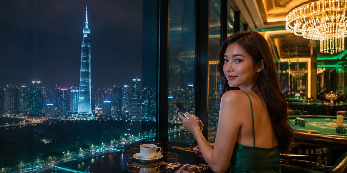 Pengalaman deposit mudah melalui aplikasi cas di Kuala Lumpur
