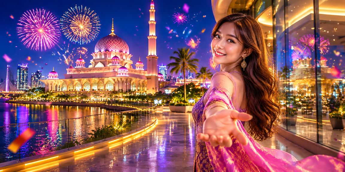Tawaran bonus deposit istimewa untuk pengguna cas di Putrajaya